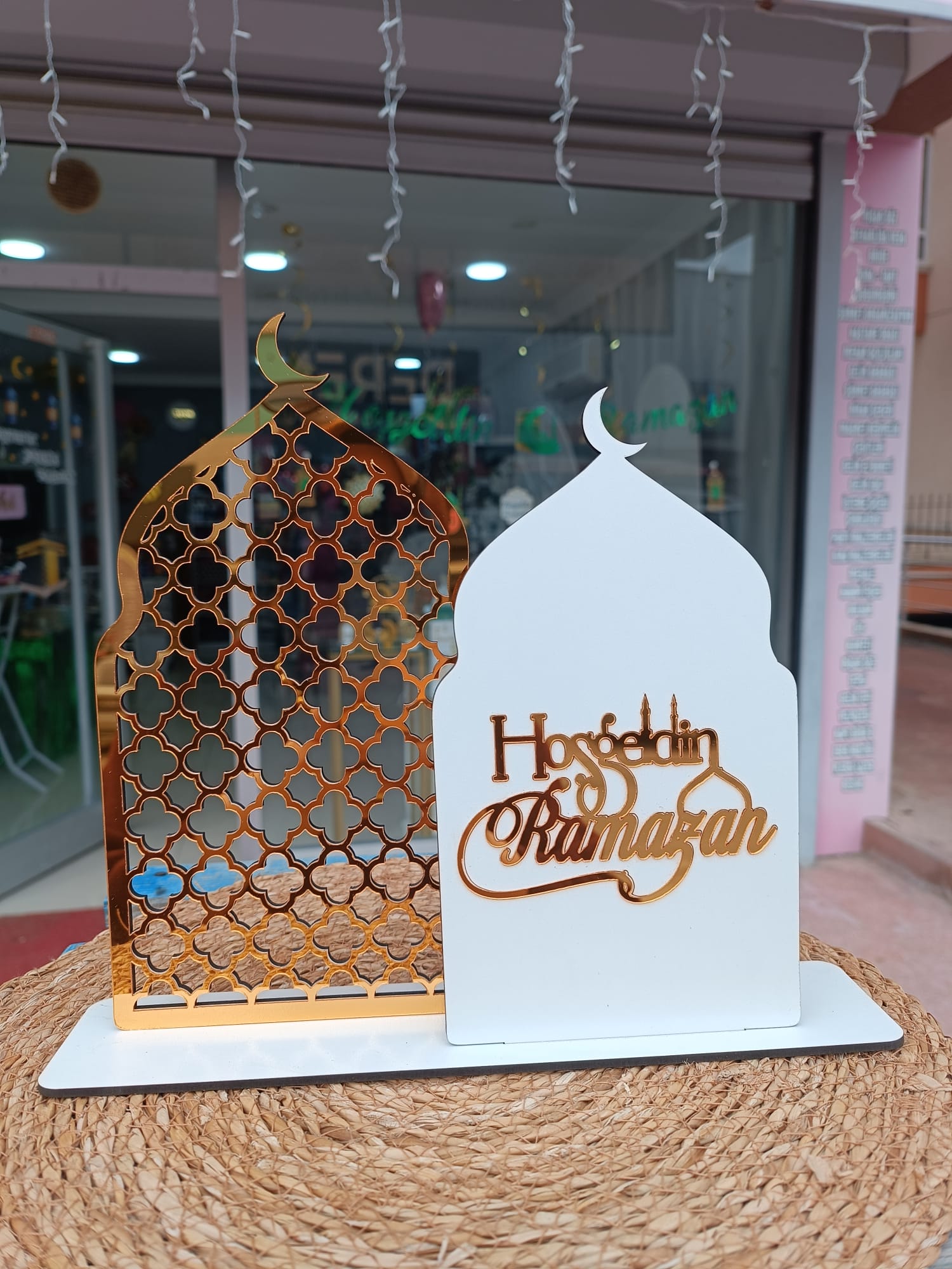 RAMAZAN İSİMLİK MODEL